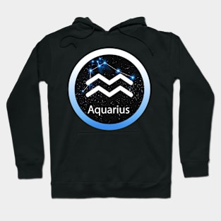 Aquarius Hoodie